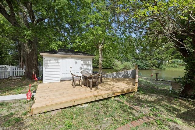116 Linden AVE, Hampton, VA 23669