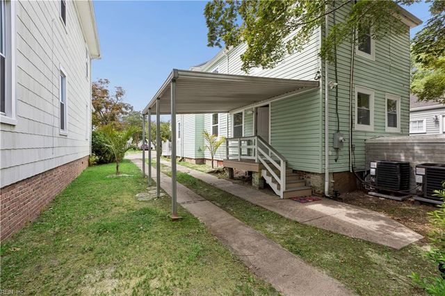 116 Linden AVE, Hampton, VA 23669