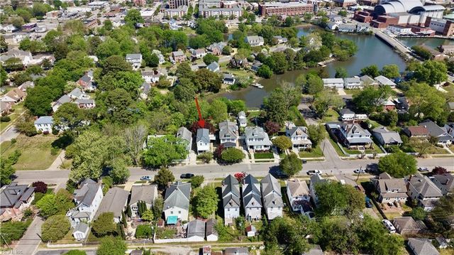 116 Linden AVE, Hampton, VA 23669