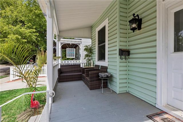116 Linden AVE, Hampton, VA 23669
