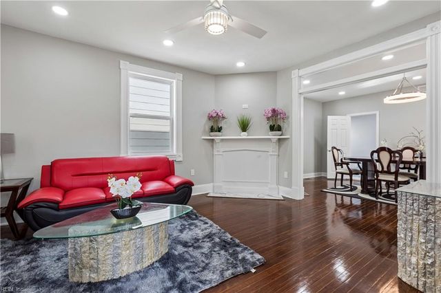 116 Linden AVE, Hampton, VA 23669