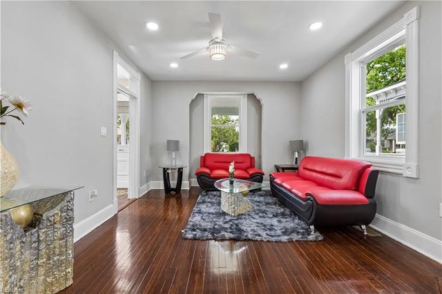 116 Linden AVE, Hampton, VA 23669