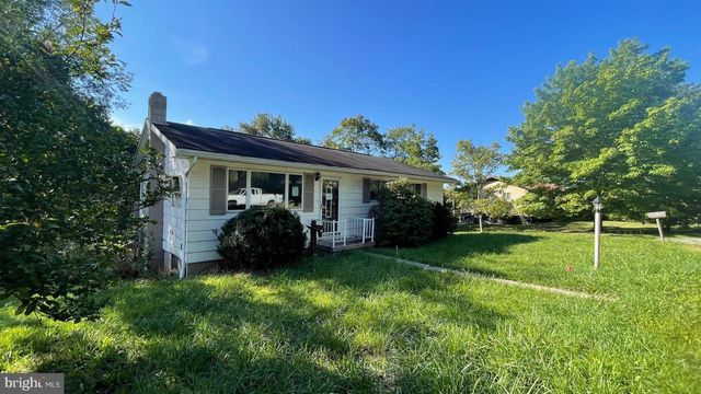 110 HAZELTON DR, Keyser, WV 26726