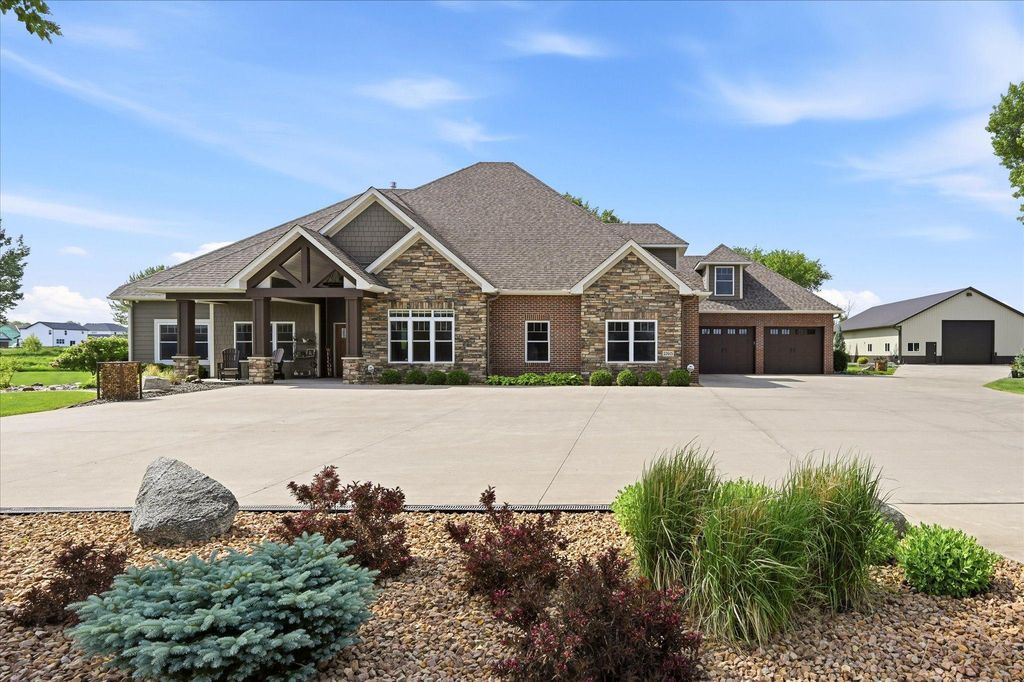 23915 Territorial Road, Rogers, MN 55374 — exterior