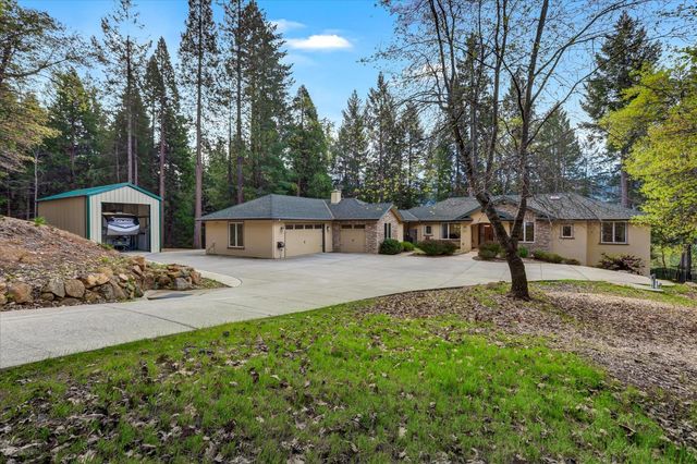 10973 Scotts Flat Dam Rd, Nevada City, CA 95959