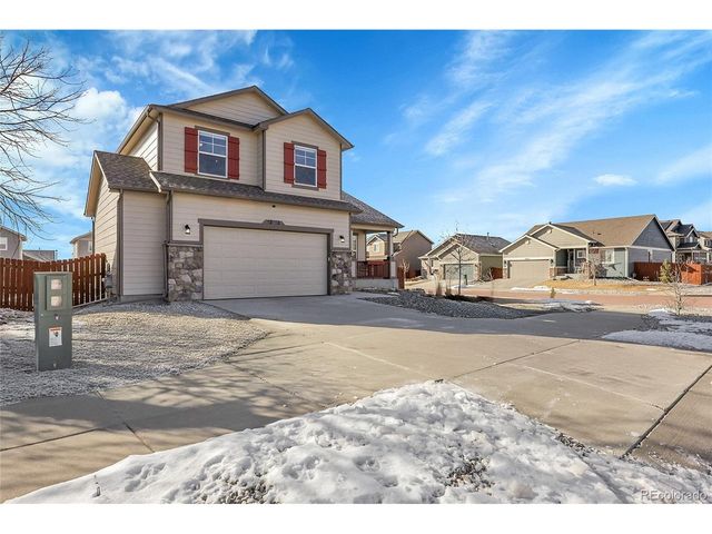 12113 Eagle Crest Ct, Peyton, CO 80831