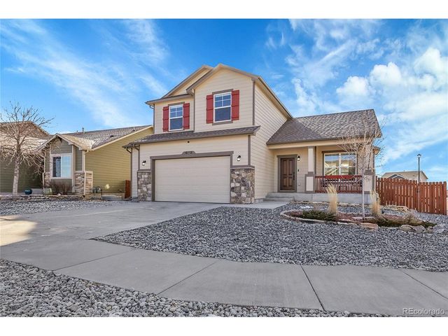 12113 Eagle Crest Ct, Peyton, CO 80831