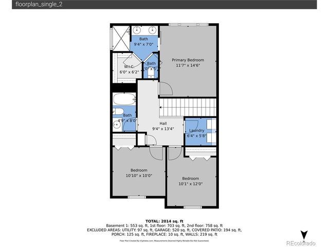 12113 Eagle Crest Ct, Peyton, CO 80831