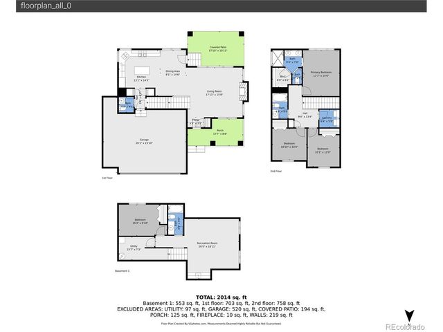 12113 Eagle Crest Ct, Peyton, CO 80831