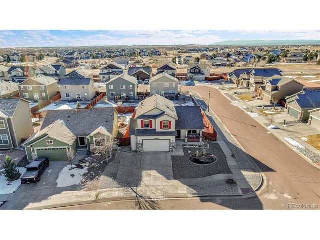 12113 Eagle Crest Ct, Peyton, CO 80831