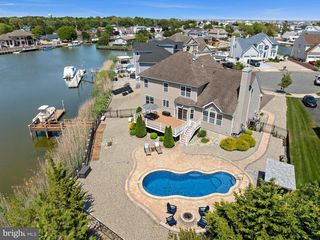 40 OVERLOOK DR, Little Egg Harbor Twp, NJ 08087