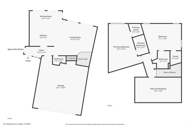 2114 Goodrich Ave 10, Austin, TX 78704