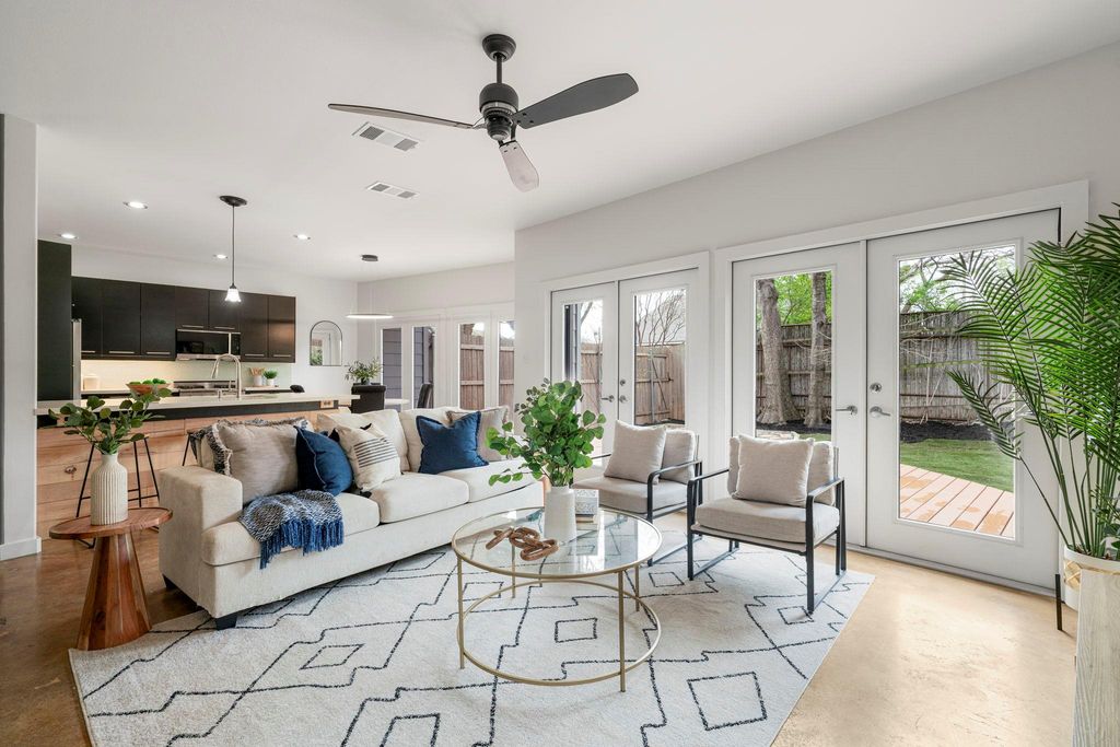 2114 Goodrich Ave 10, Austin, TX 78704