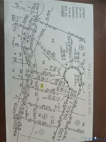 1306 Old Log Trl, North Chesterfield, VA 23235