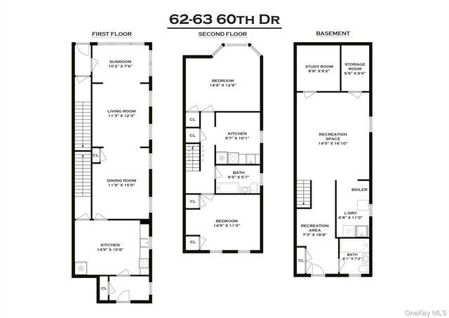 62-63 60th Drive, Maspeth, NY 11378