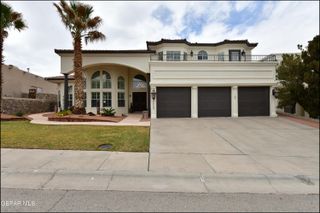 6460 CALLE PLACIDO Drive, El Paso, TX 79912