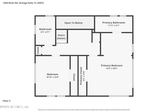 1434 RIVER Road, Orange Park, FL 32073