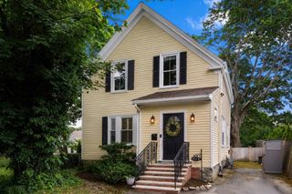 167-R Stratford Street, Boston, MA 02132