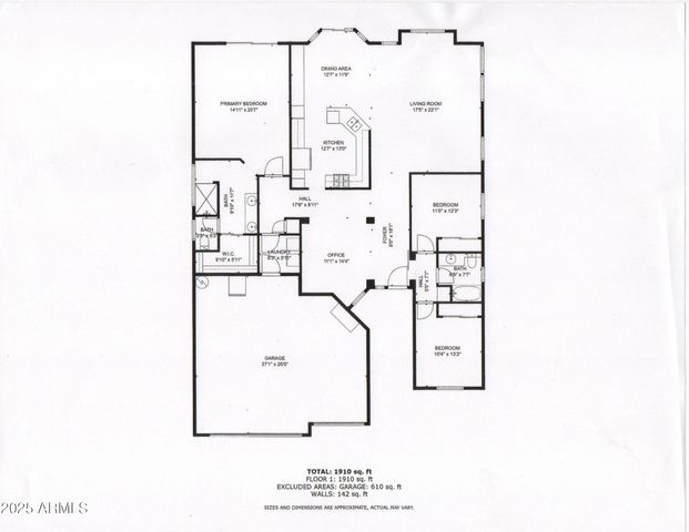 29412 W WHITTON Avenue, Buckeye, AZ 85396