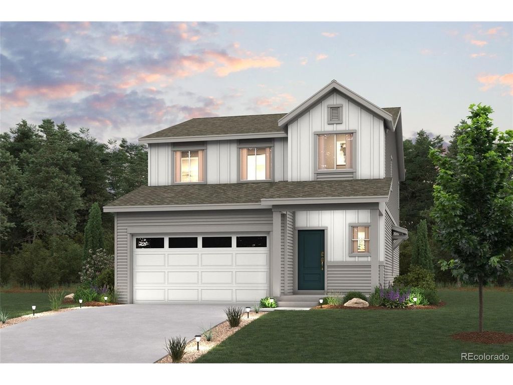 19023 E 93rd Pl, Commerce City, CO 80022