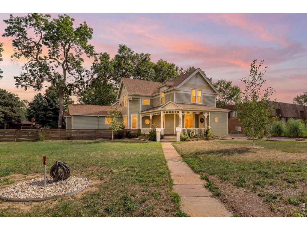 405 Bimson Ave, Berthoud, CO 80513