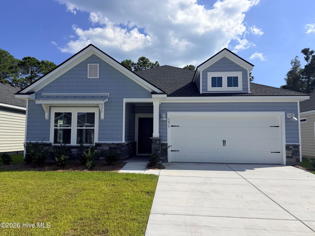 3475 Sandhill Crane Drive SW Litchfield Il Lot 17, Ocean Isle Beach, NC 28469