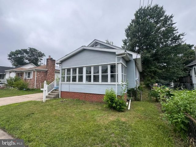45 CRESCENT AVE, Woodbury, NJ 08096