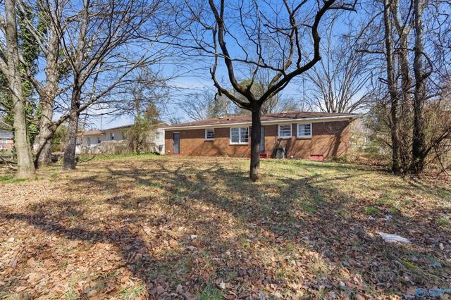 4816 Lumary Drive NW, Huntsville, AL 35810