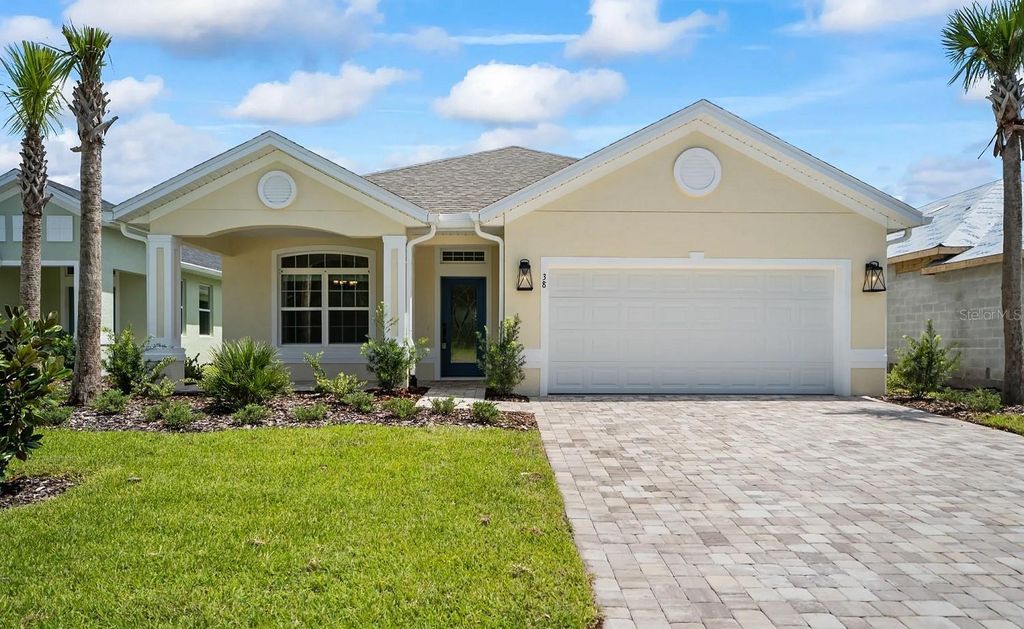 25 MATANZAS COVE DRIVE, Palm Coast, FL 32137