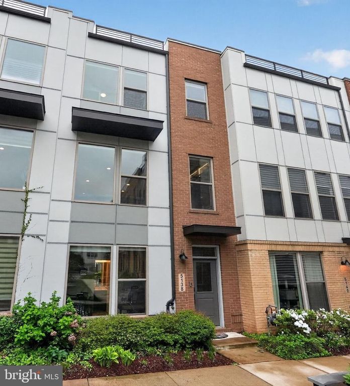 5138 LONGSTONE WAY, North Bethesda, MD 20852