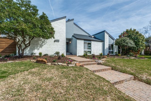 6111 Black Berry Lane, Dallas, TX 75248