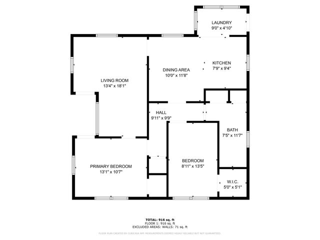 2837 Meaders Avenue, Fort Worth, TX 76112