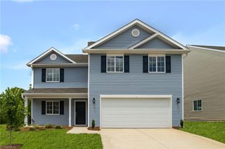 3523 Marksbury Drive, Greensboro, NC 27405
