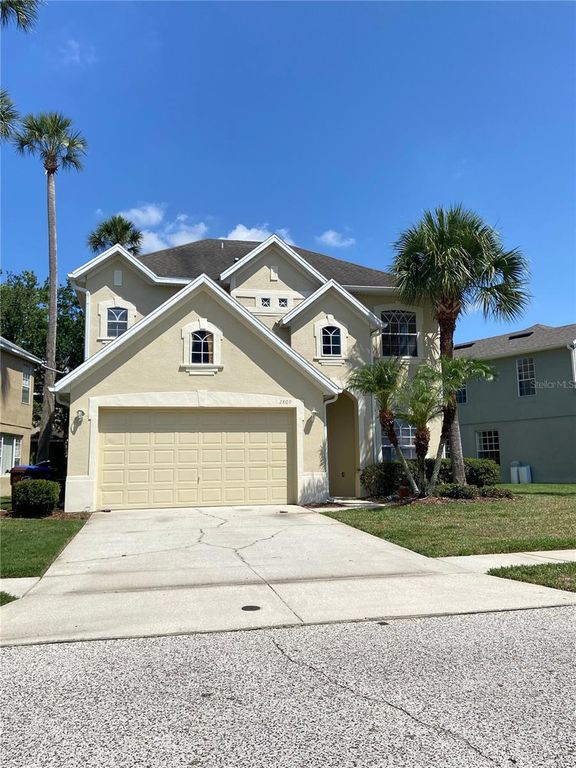 2809 EAGLE CLAW COURT, Kissimmee, FL 34746