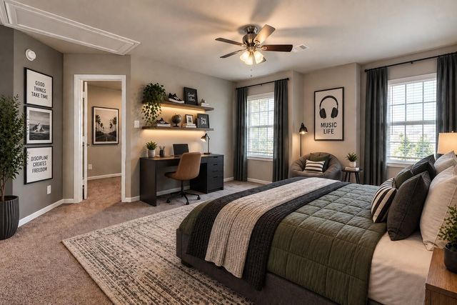 16302 Westley Ridge Drive, Hockley, TX 77447