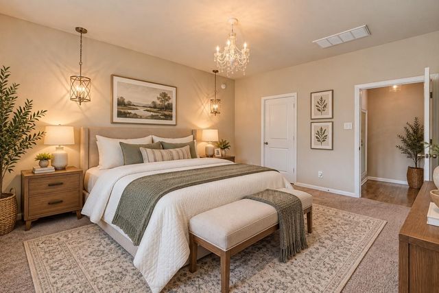 16302 Westley Ridge Drive, Hockley, TX 77447