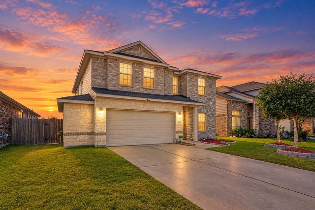 16302 Westley Ridge Drive, Hockley, TX 77447