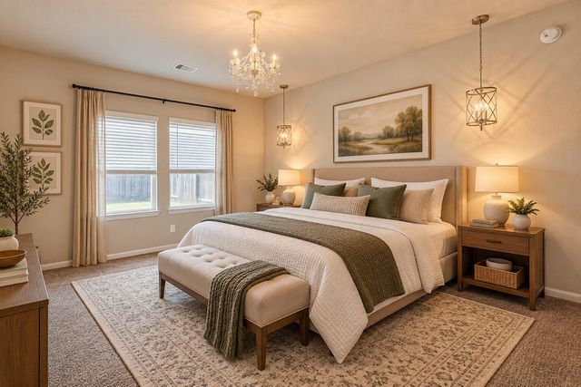16302 Westley Ridge Drive, Hockley, TX 77447