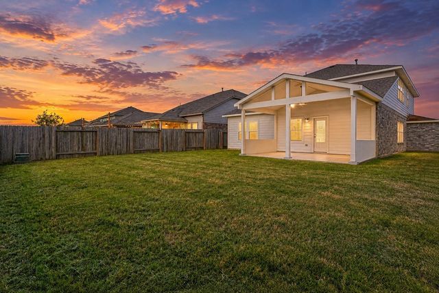 16302 Westley Ridge Drive, Hockley, TX 77447
