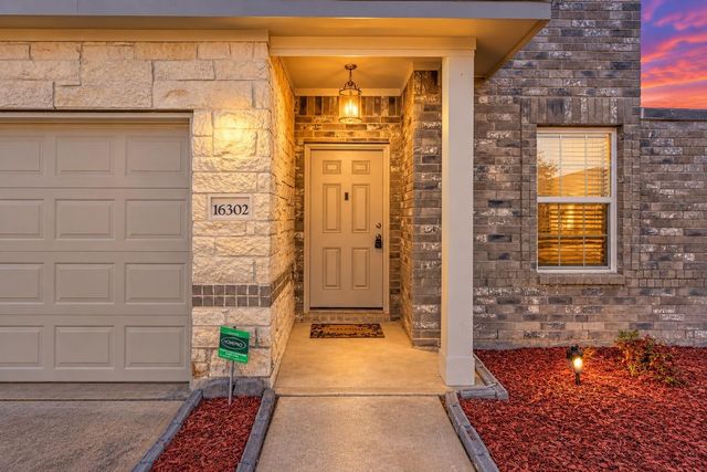 16302 Westley Ridge Drive, Hockley, TX 77447