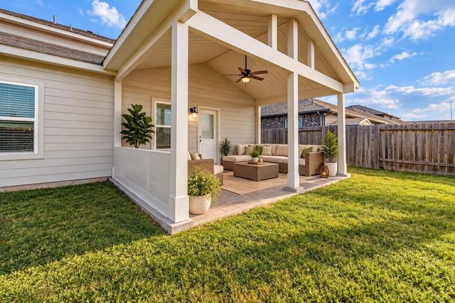 16302 Westley Ridge Drive, Hockley, TX 77447