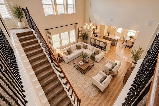 16302 Westley Ridge Drive, Hockley, TX 77447