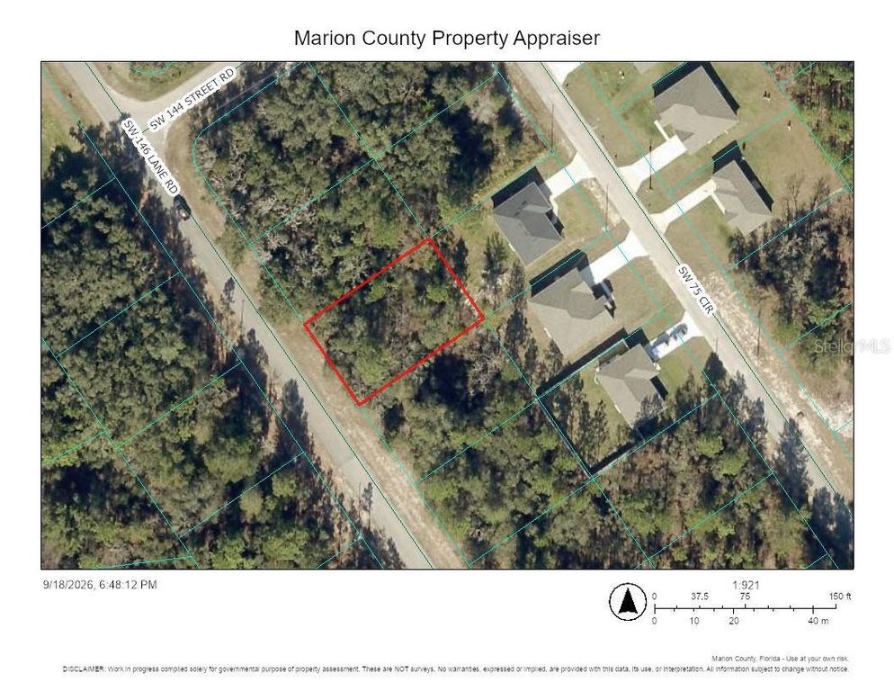 TBD SW 146TH LANE ROAD, Ocala, FL 34473