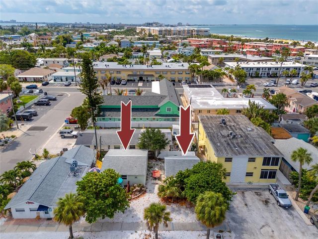 608 72ND AVENUE, St Pete Beach, FL 33706