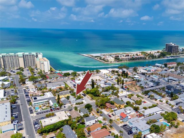 608 72ND AVENUE, St Pete Beach, FL 33706