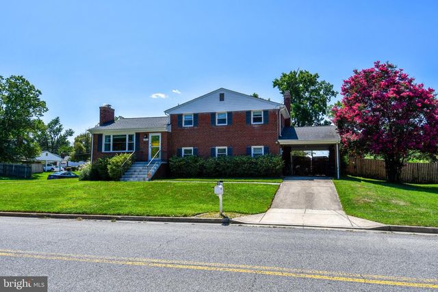 5815 ARBROATH DR, Clinton, MD 20735