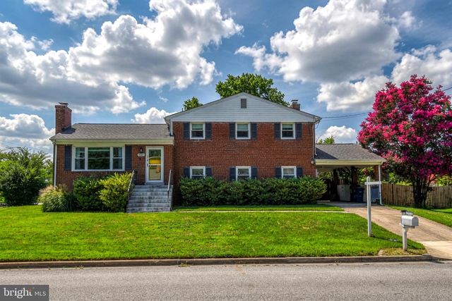 5815 ARBROATH DR, Clinton, MD 20735