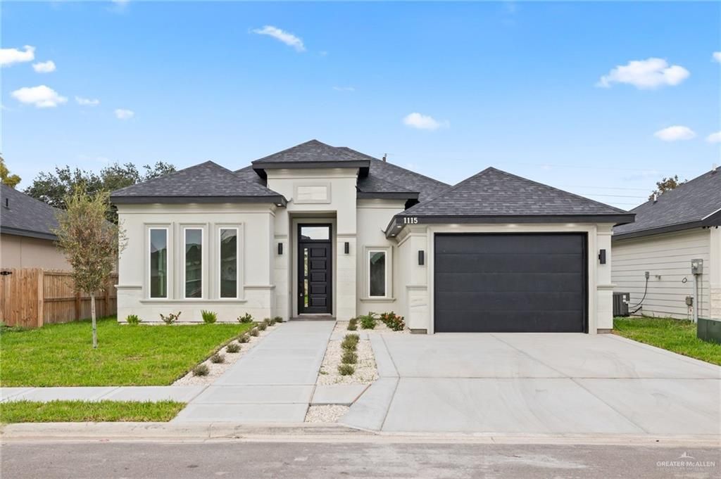 1115 E Boxwood Avenue, San Juan, TX 78589