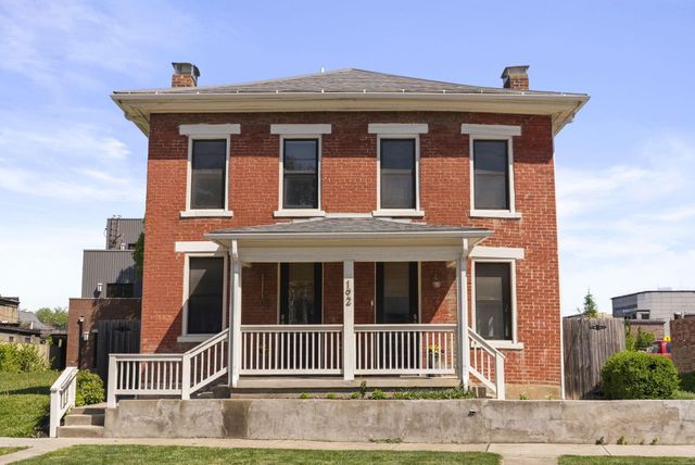 192 E 2nd Avenue, Columbus, OH 43201