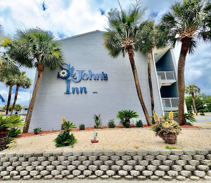 6803 N Ocean Blvd. # 236, Myrtle Beach, SC 29572 — exterior